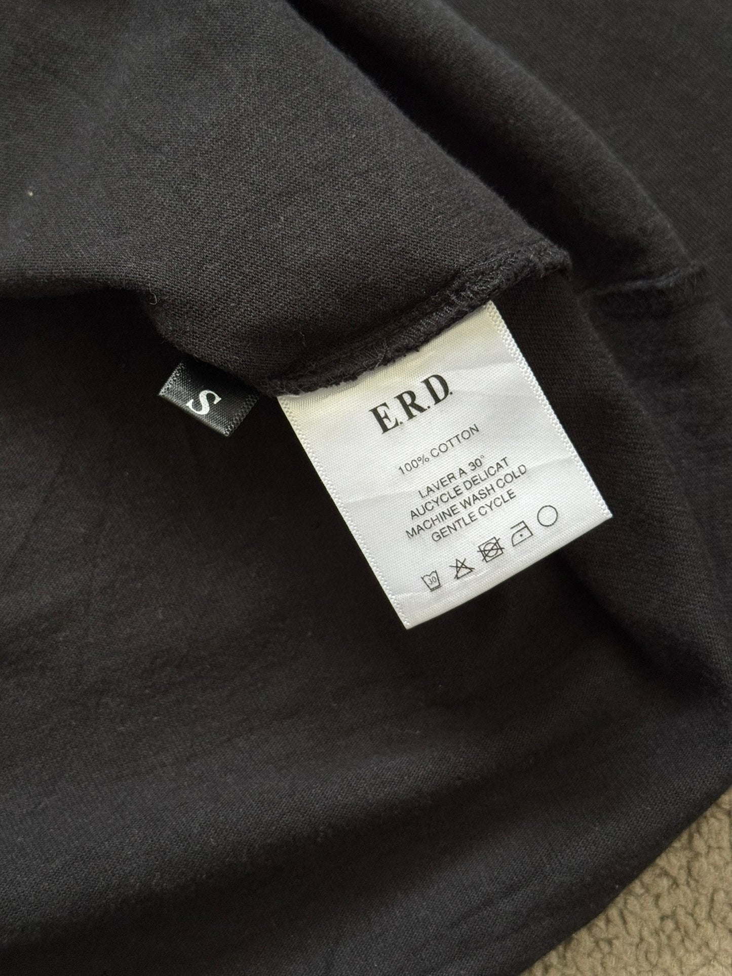 SS17 Enfants Riches Deprimes Wasted Tears Long Sleeve Shirt