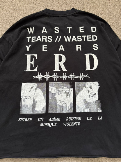 SS17 Enfants Riches Deprimes Wasted Tears Long Sleeve Shirt