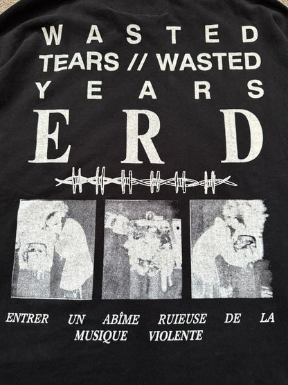 SS17 Enfants Riches Deprimes Wasted Tears Long Sleeve Shirt