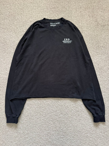 SS17 Enfants Riches Deprimes Wasted Tears Long Sleeve Shirt