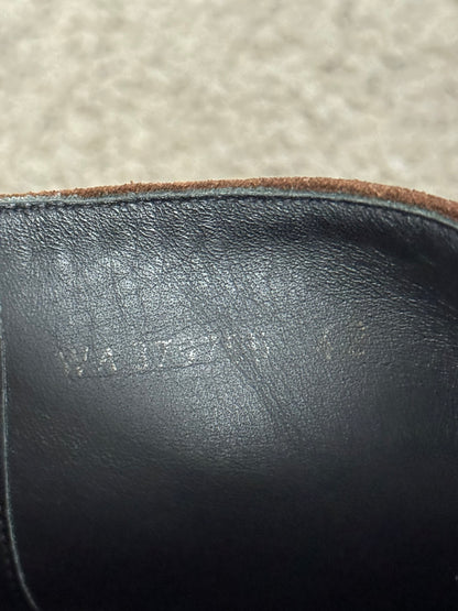 SS15 Saint Laurent by Hedi Slimane Wyatt 40 Harness Boots