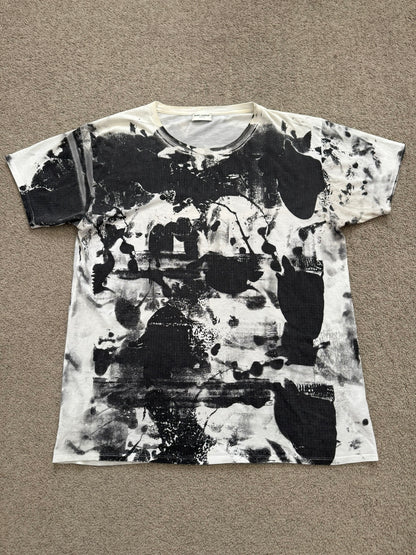 FW13 Saint Laurent by Hedi Slimane Brian Roettinger Art T Shirt