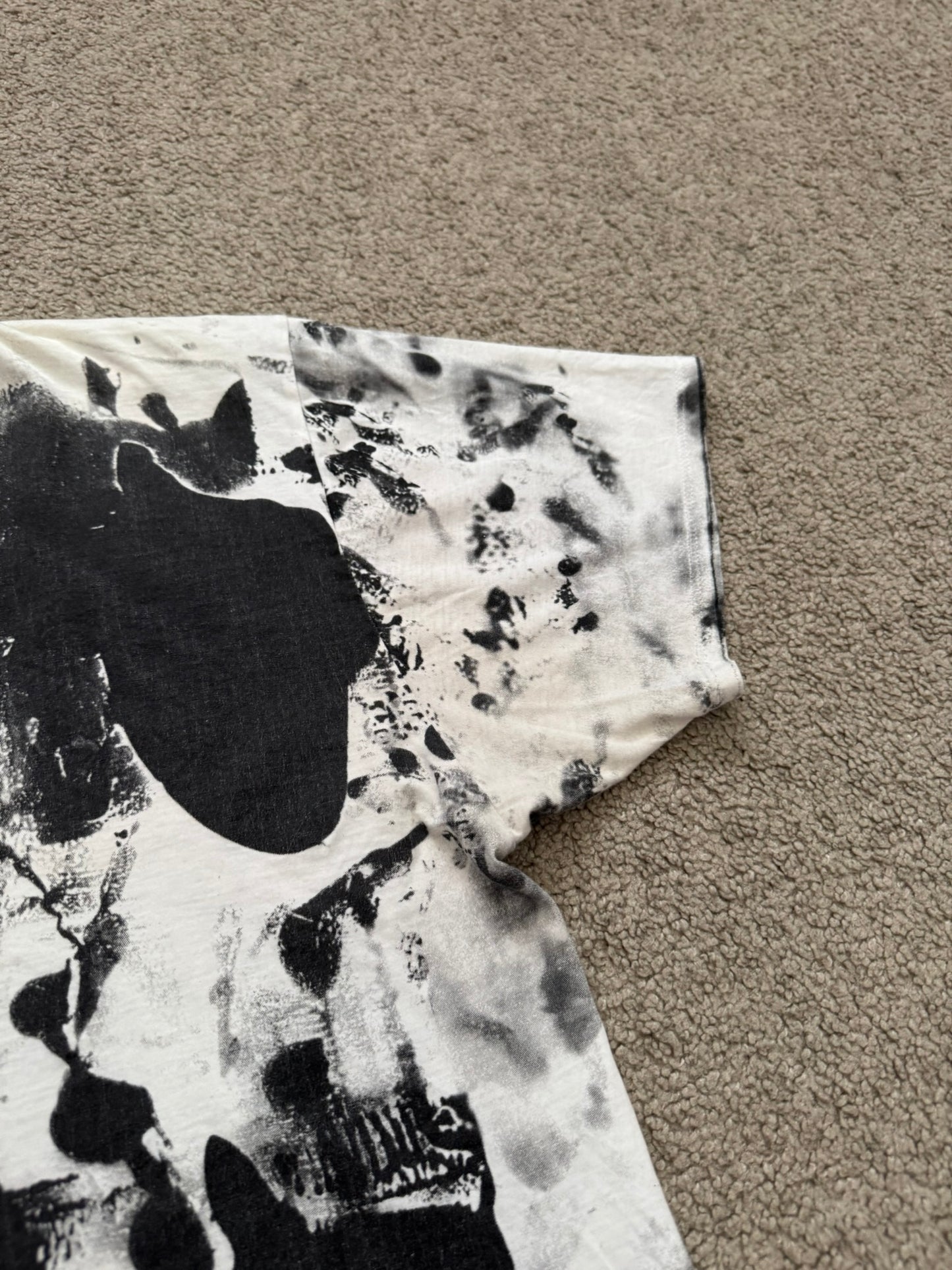 FW13 Saint Laurent by Hedi Slimane Brian Roettinger Art T Shirt