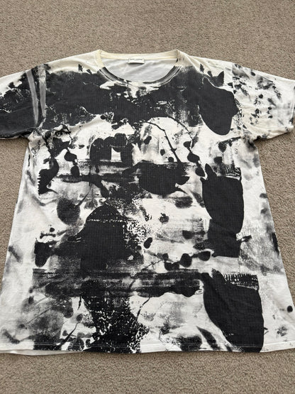 FW13 Saint Laurent by Hedi Slimane Brian Roettinger Art T Shirt
