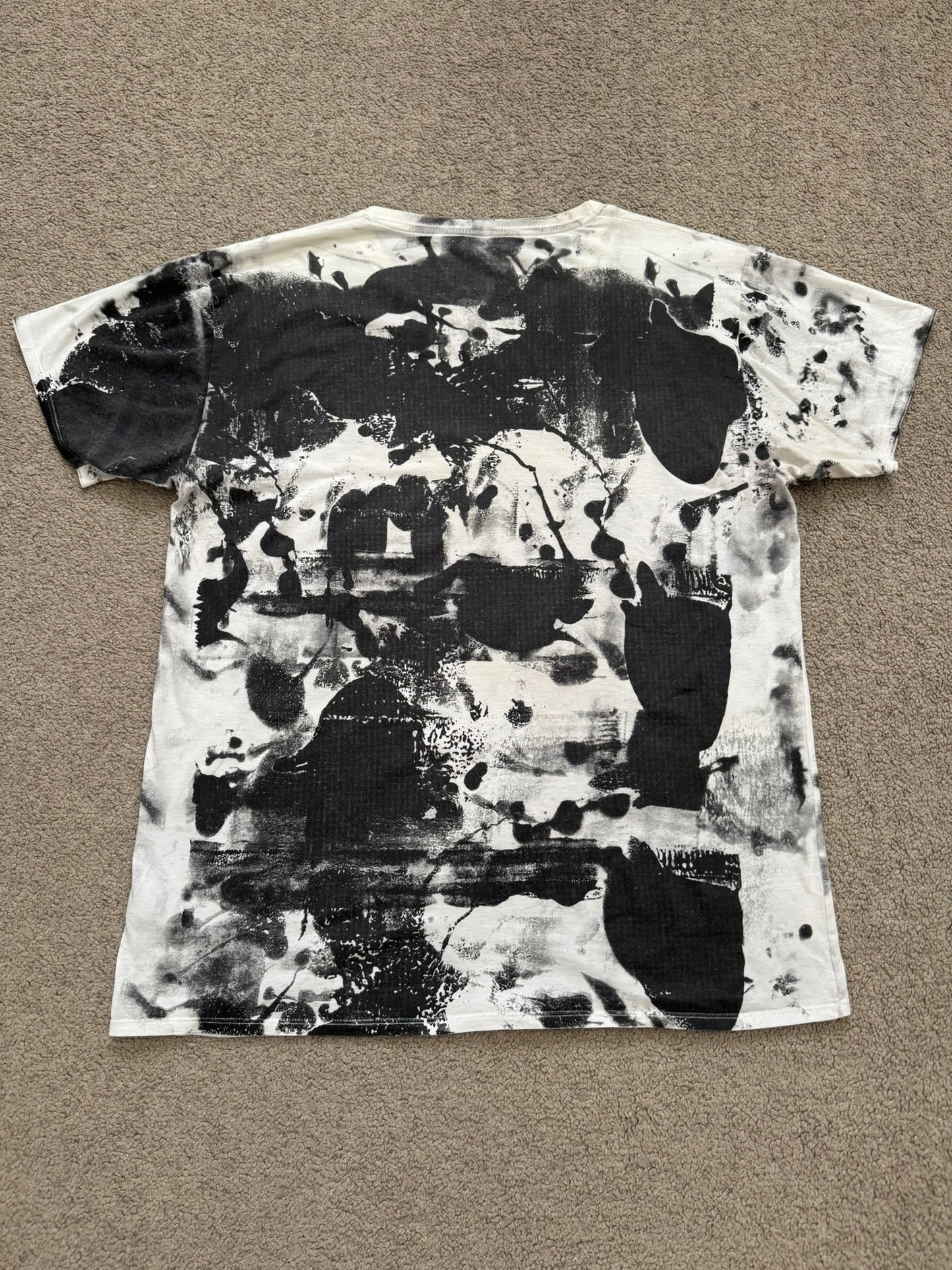 FW13 Saint Laurent by Hedi Slimane Brian Roettinger Art T Shirt