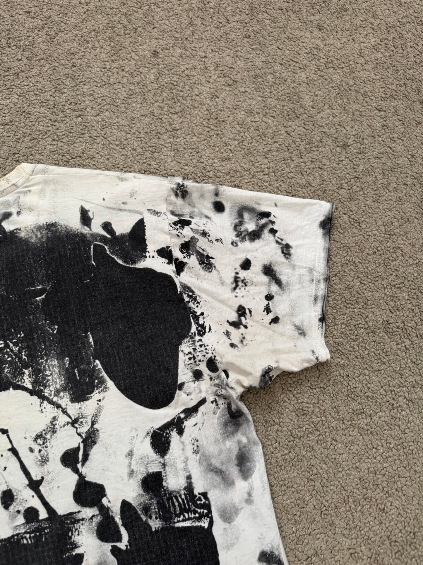 FW13 Saint Laurent by Hedi Slimane Brian Roettinger Art T Shirt