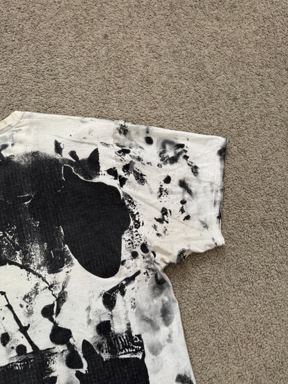 FW13 Saint Laurent by Hedi Slimane Brian Roettinger Art T Shirt