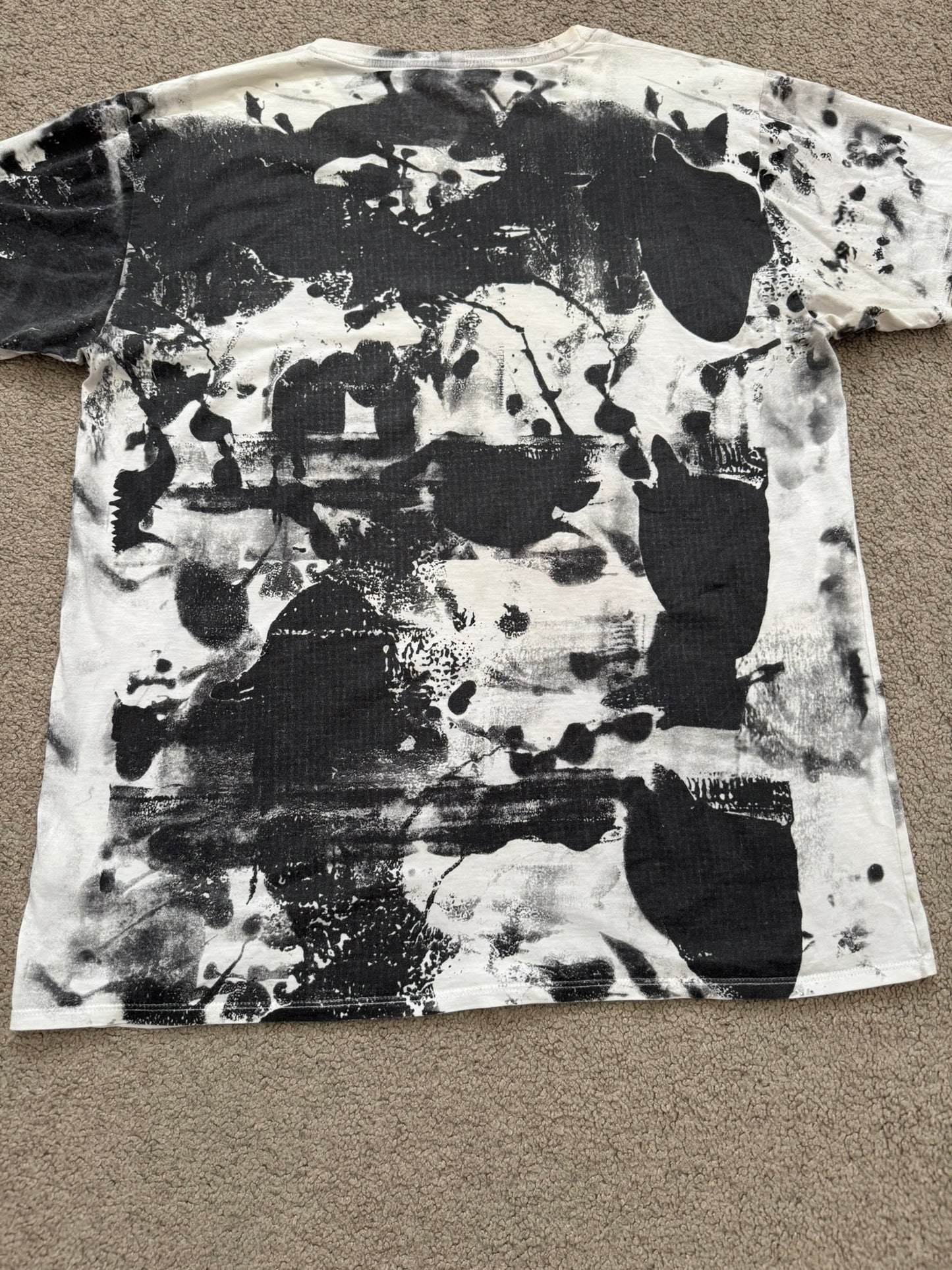FW13 Saint Laurent by Hedi Slimane Brian Roettinger Art T Shirt