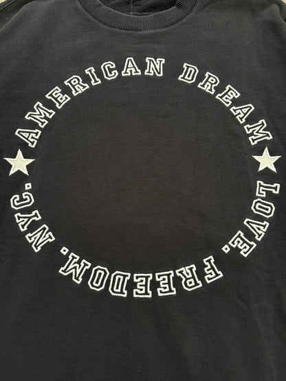 FW16 Givenchy by Riccardo Tisci American Dream Sweatshirt