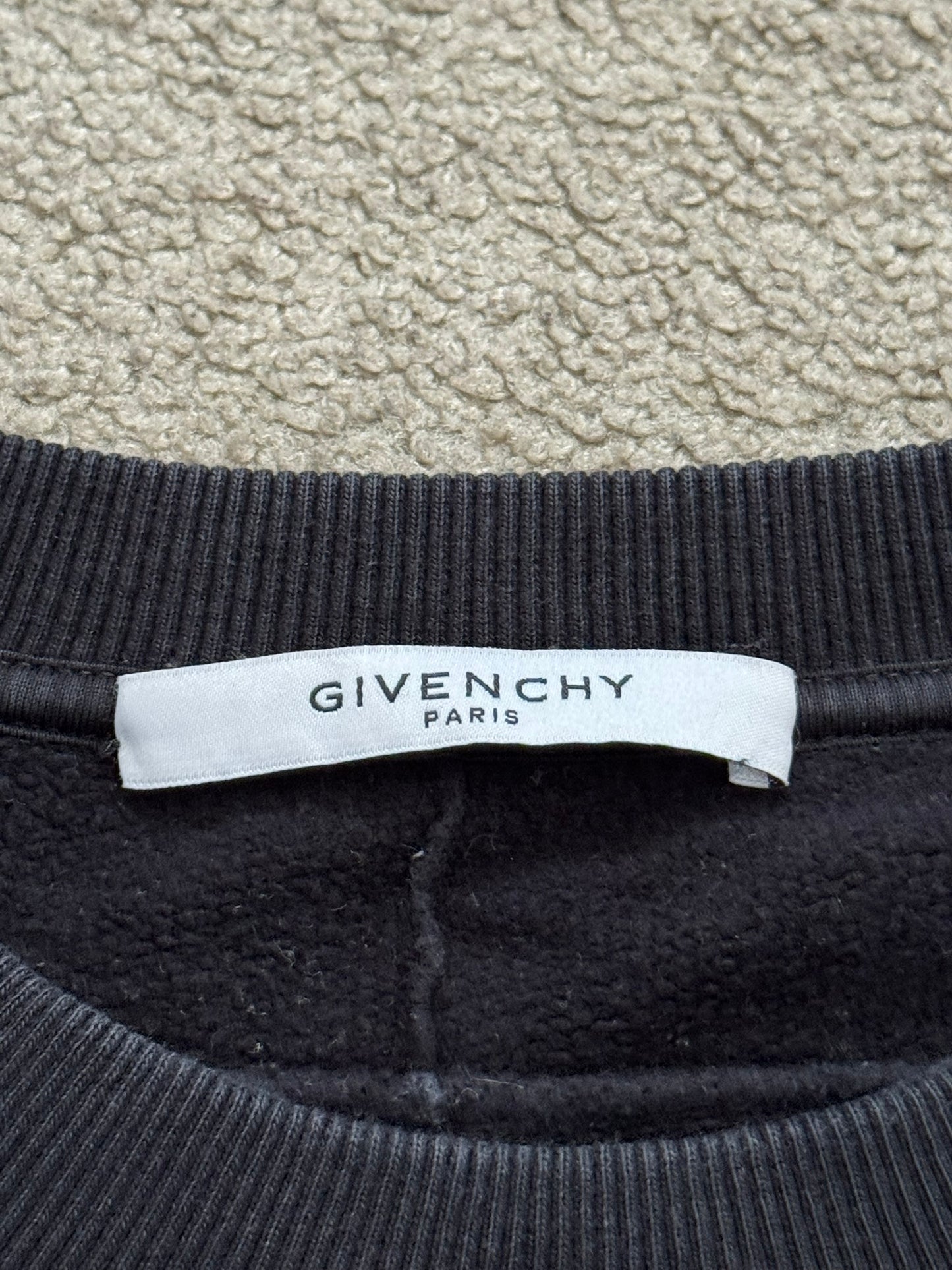 FW16 Givenchy by Riccardo Tisci American Dream Sweatshirt