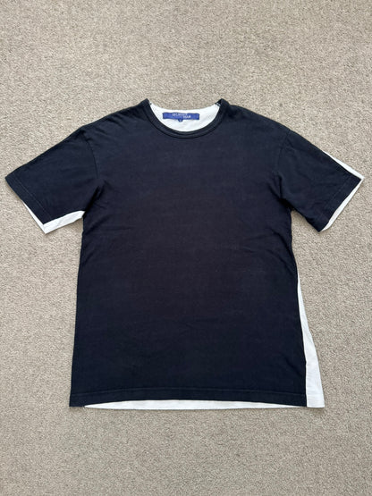 SS02 Junya Watanabe "Earth's Parasites" Poem Graphic T Shirt