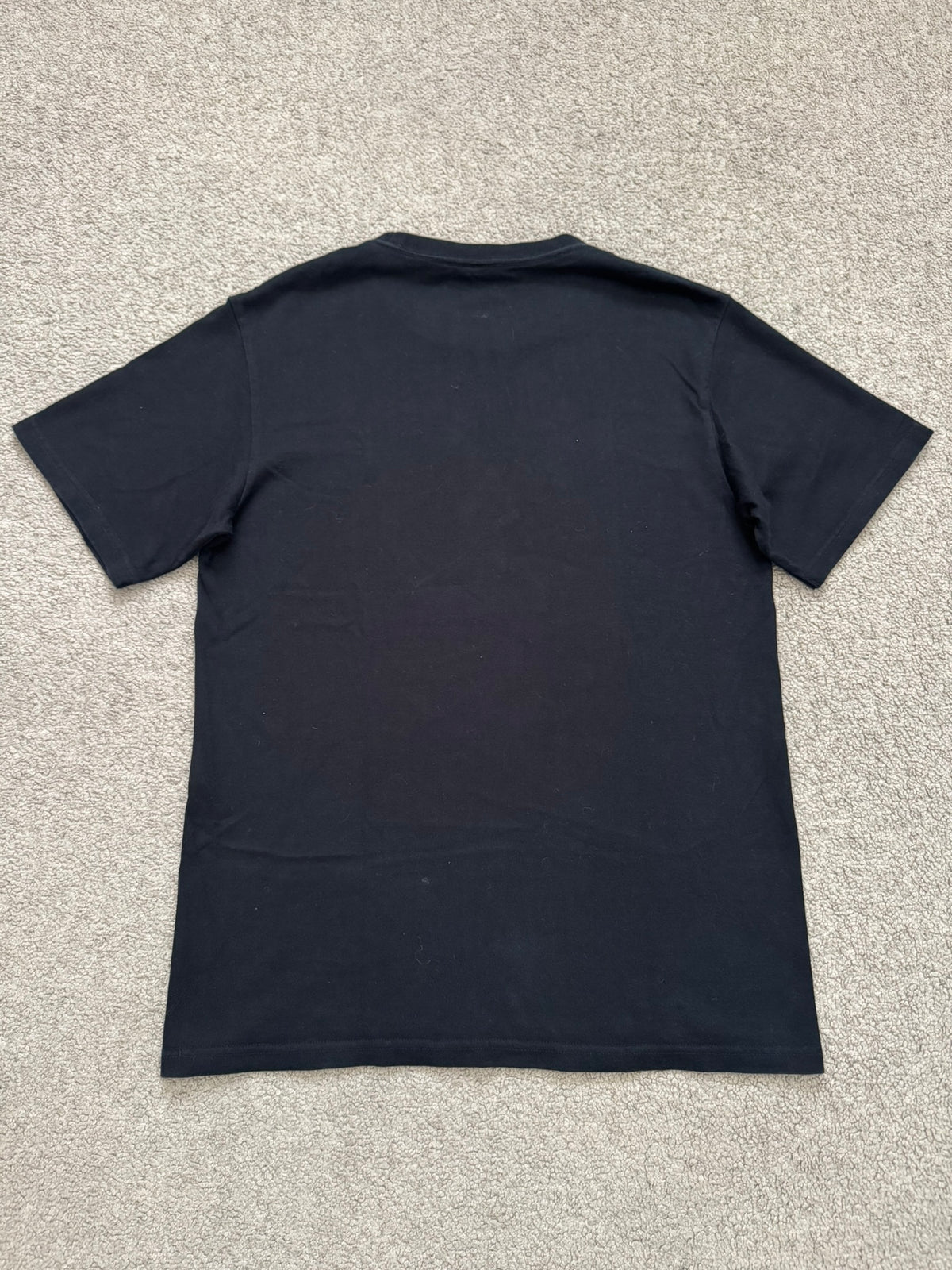 SS07 Number (N)ine "About A Boy" Skull Graphic T Shirt