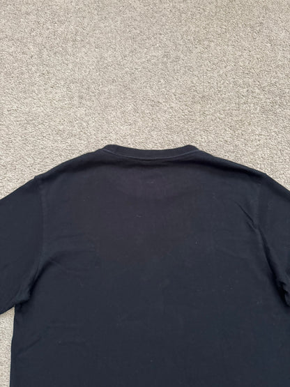 SS07 Number (N)ine "About A Boy" Skull Graphic T Shirt