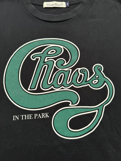 SS21 Undercover "Chaos In The Park" Graphic T Shirt