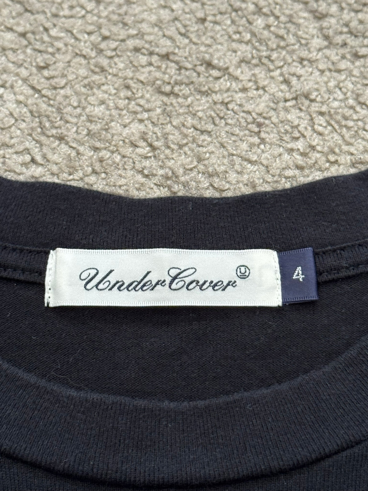 SS21 Undercover "Chaos In The Park" Graphic T Shirt