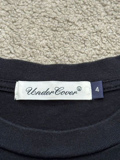 SS21 Undercover "Chaos In The Park" Graphic T Shirt