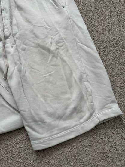 FW16 Rick Owens DRKSHDW "Mastodon" Felpa Cotton Pods Shorts