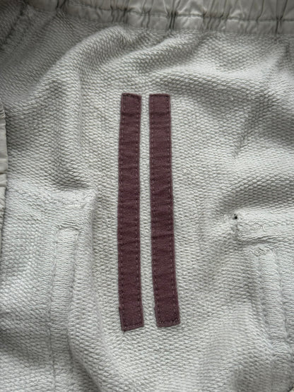 FW16 Rick Owens DRKSHDW "Mastodon" Felpa Cotton Pods Shorts