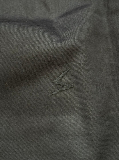 SS11 Undercover "Underman" Lightning Bolt Black Denim Jeans