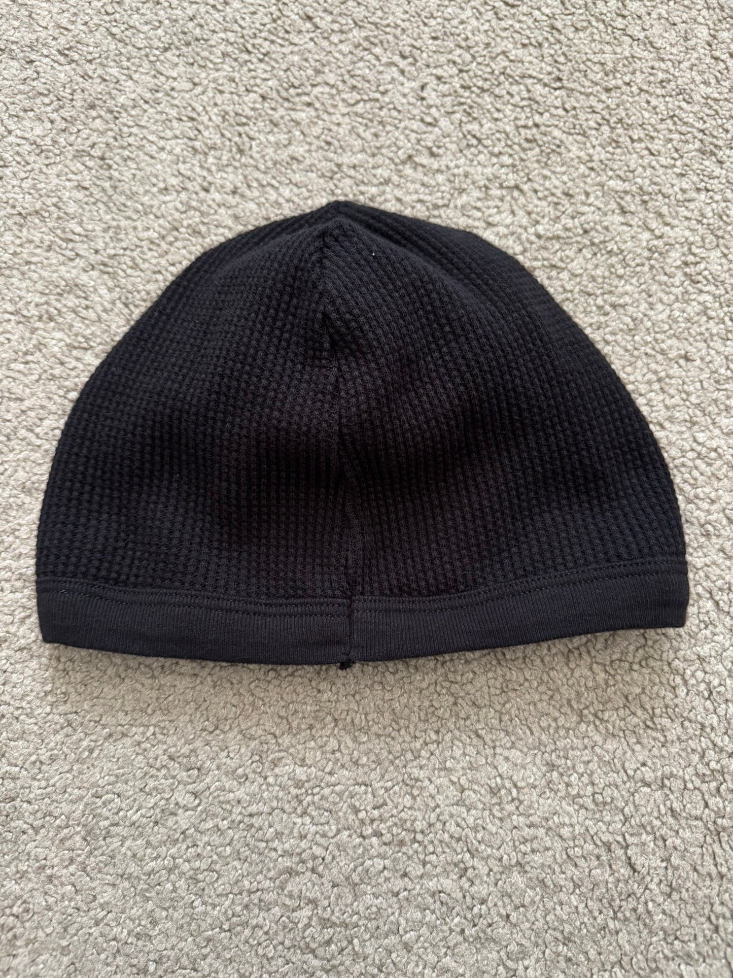 Chrome Hearts FUCK YOU Logo Thermal Beanie