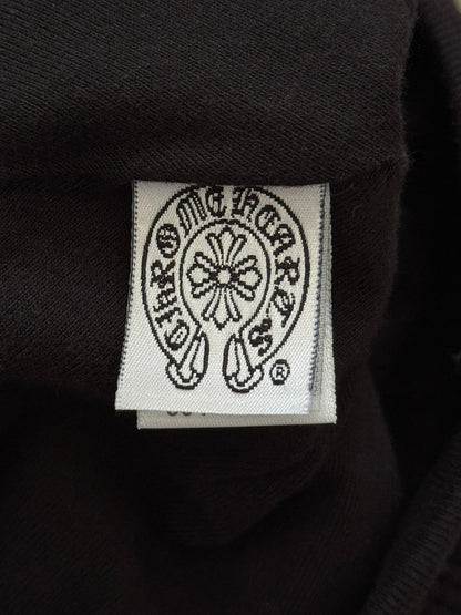Chrome Hearts FUCK YOU Logo Thermal Beanie