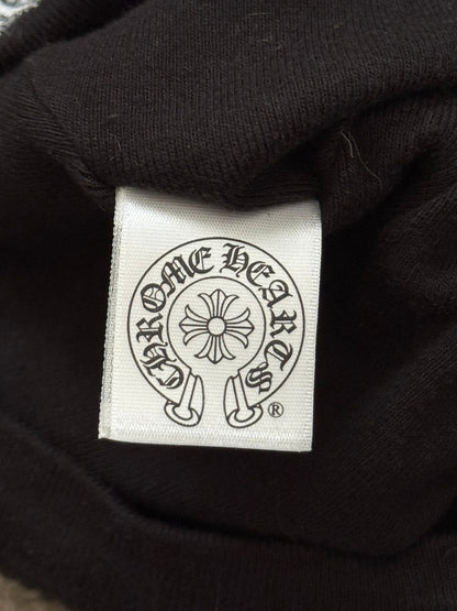 Chrome Hearts Vine Cross Logo Thermal Beanie