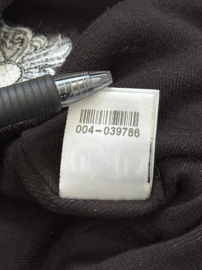 Chrome Hearts Vine Cross Logo Thermal Beanie