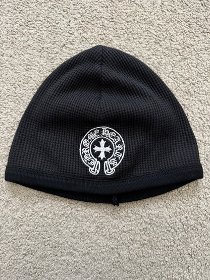 Vintage Chrome Hearts Horseshoe Thermal Beanie