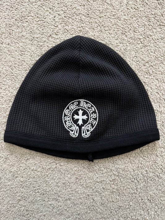Vintage Chrome Hearts Horseshoe Thermal Beanie