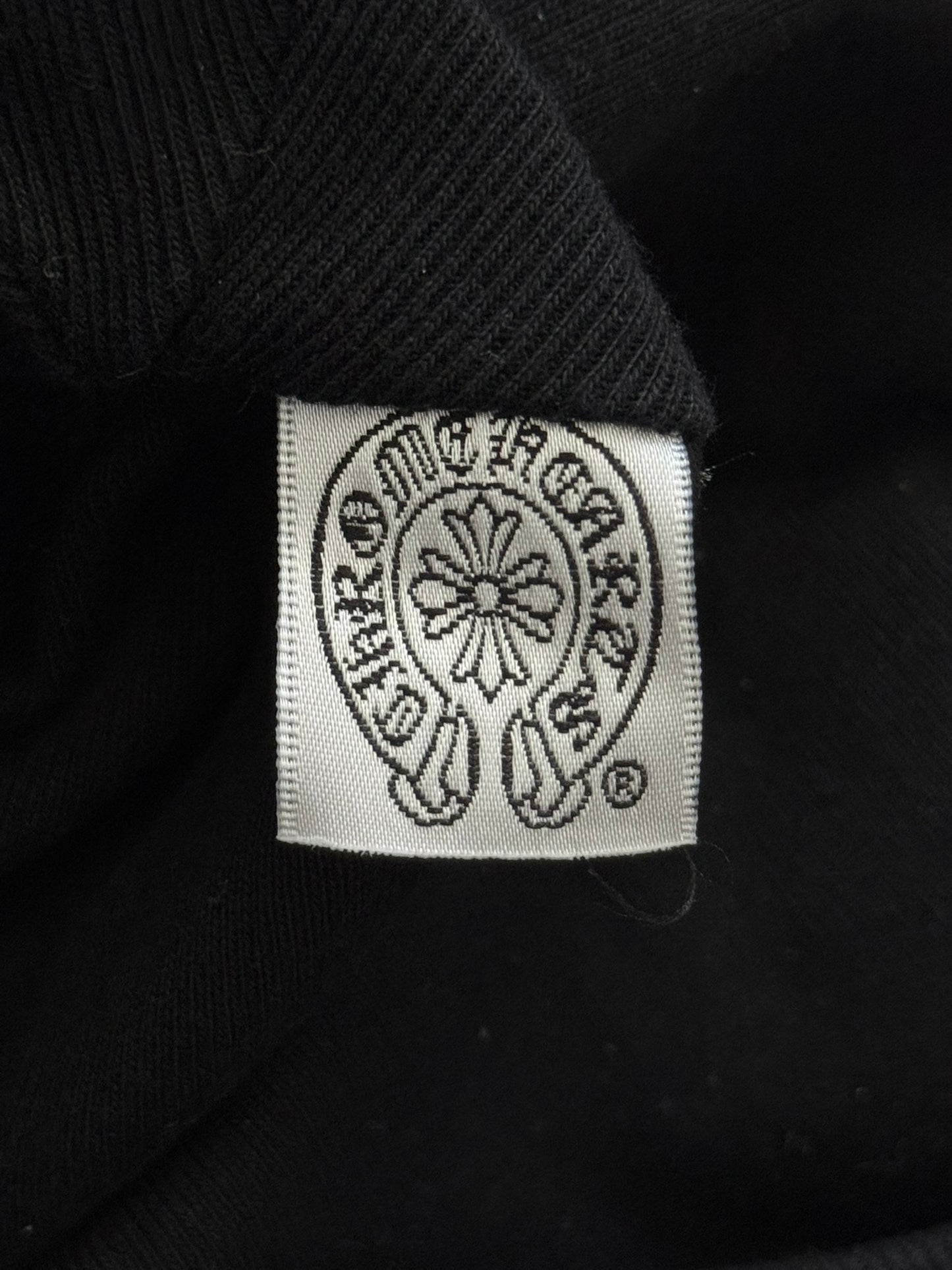 Vintage Chrome Hearts Horseshoe Thermal Beanie