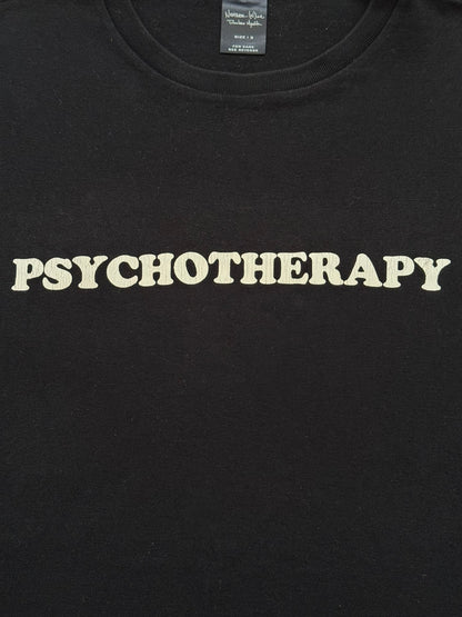 SS/AW03 Number (N)ine "Touch Me I'm Sick" Psychotherapy T Shirt
