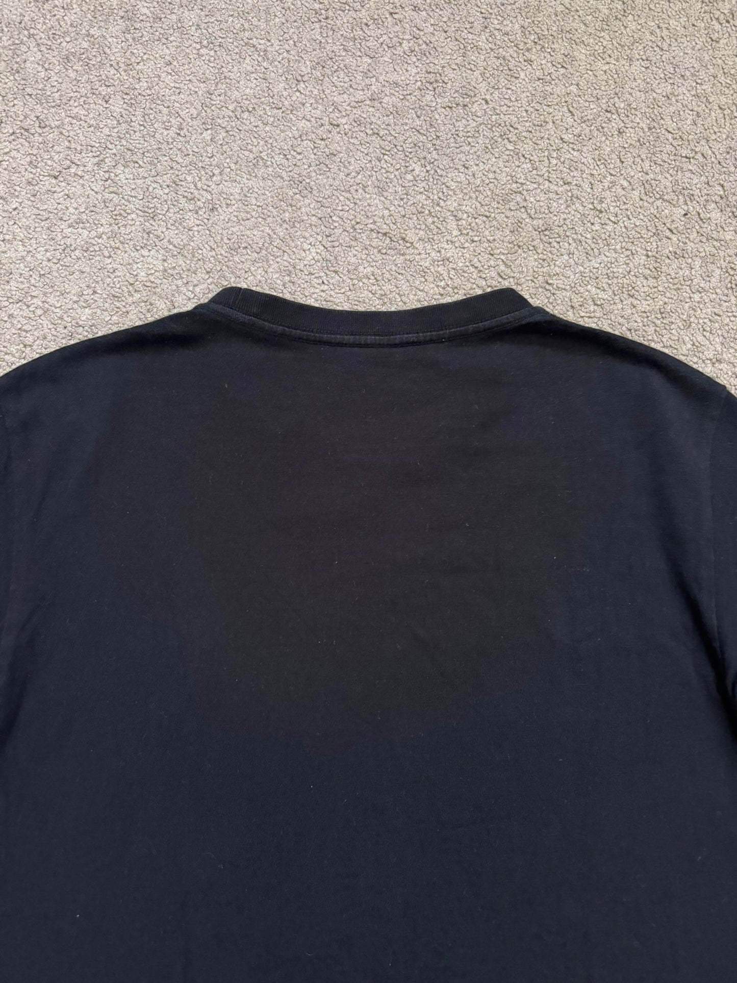 SS/AW03 Number (N)ine "Touch Me I'm Sick" Psychotherapy T Shirt