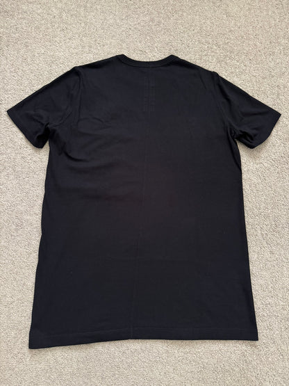 SS21 Rick Owens Mainline Nylon Zip Pocket Level T Shirt
