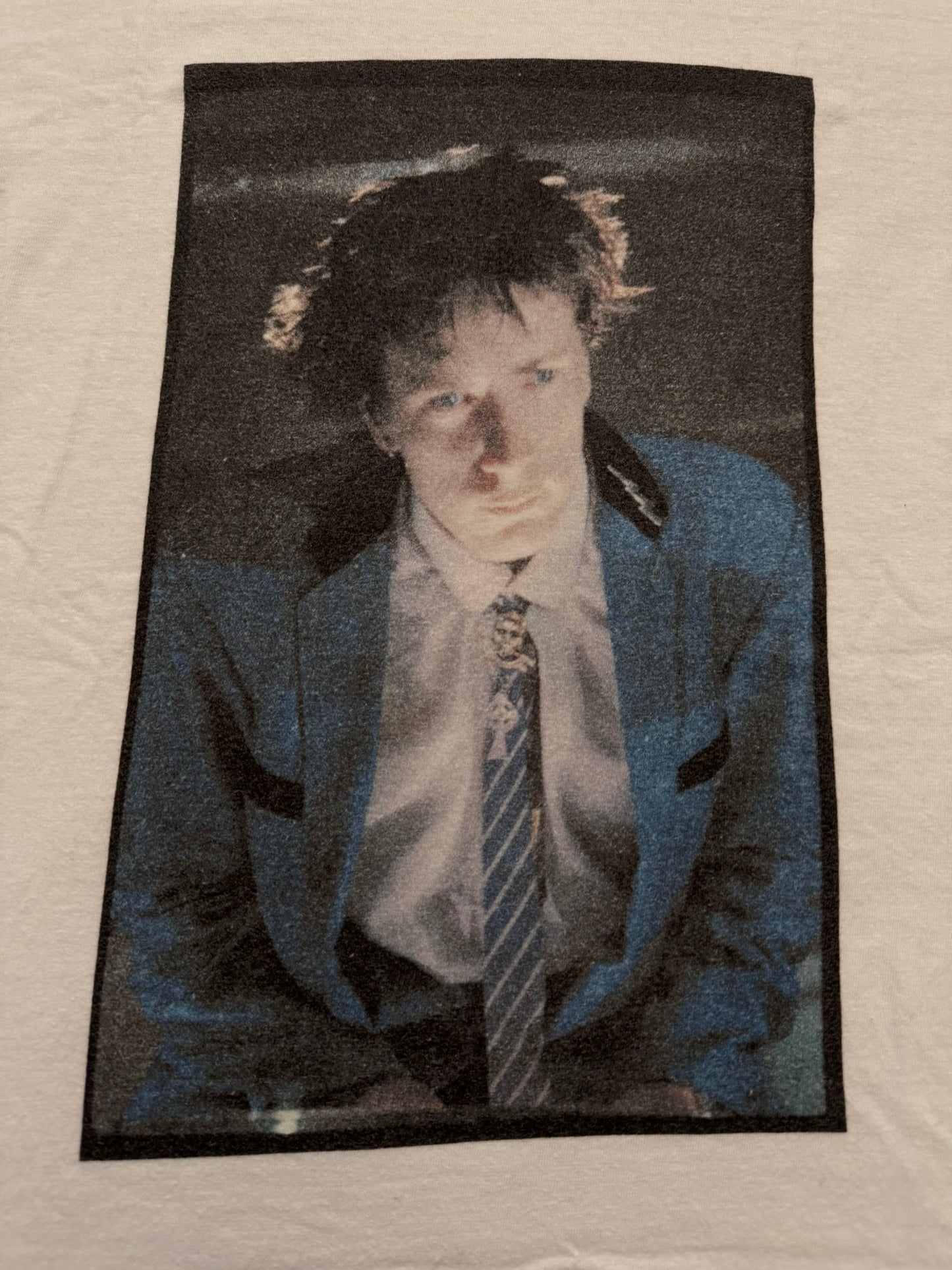 SS09 Undercover Johnny Rotten Sex Pistols/PiL T Shirt