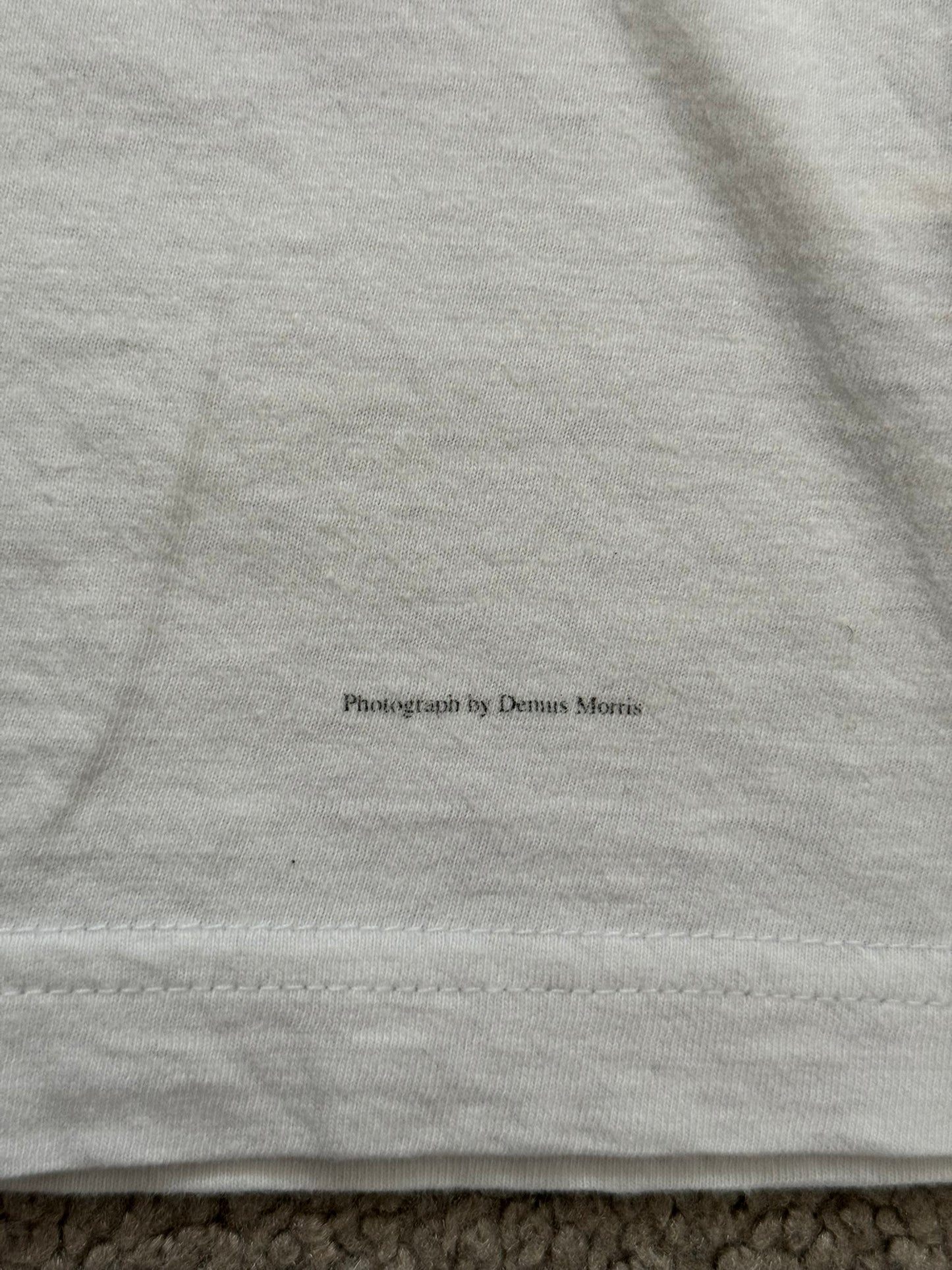 SS09 Undercover Johnny Rotten Sex Pistols/PiL T Shirt