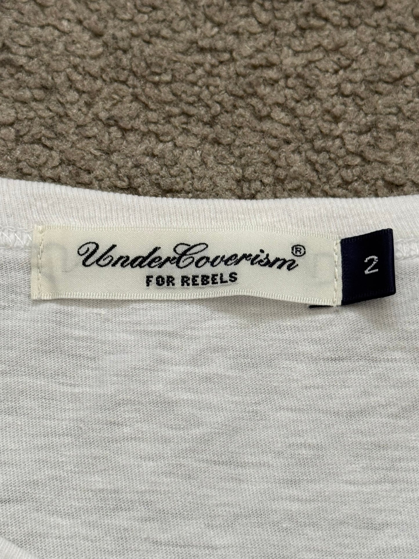 SS09 Undercover Johnny Rotten Sex Pistols/PiL T Shirt