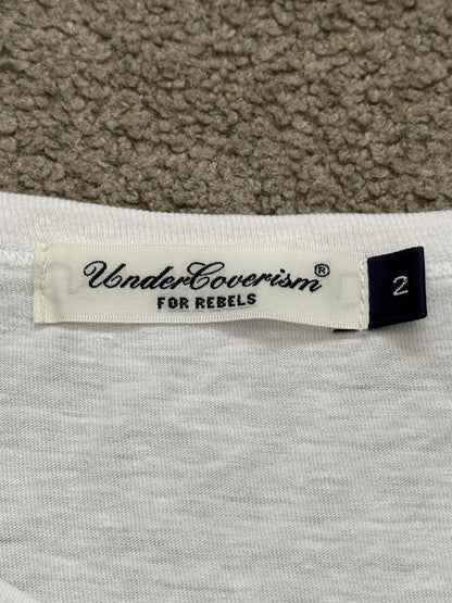 SS09 Undercover Johnny Rotten Sex Pistols/PiL T Shirt