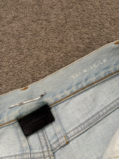 SS14 Saint Laurent by Hedi Slimane Lightwash D02 Denim Jeans