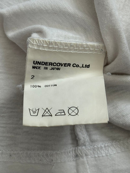 SS09 Undercover Johnny Rotten Sex Pistols/PiL T Shirt