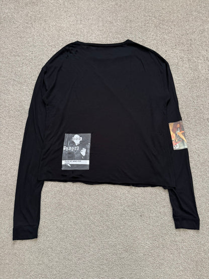 FW17 Enfants Riches Deprimes Sans Titre Patches Long Sleeve T Shirt