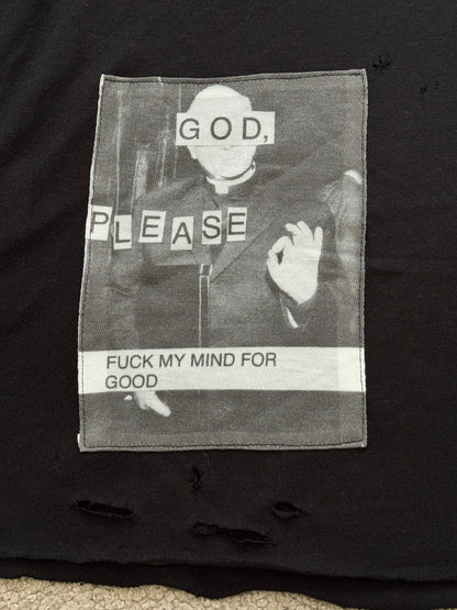 FW17 Enfants Riches Deprimes Sans Titre Patches Long Sleeve T Shirt