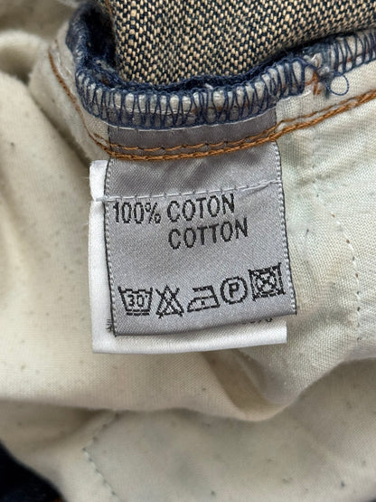 SS07 Dior Homme by Hedi Slimane "Find Again" Denim Jeans