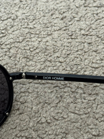 Dior Homme by Kris Van Assche 0092/S Silver Aviator Sunglasses