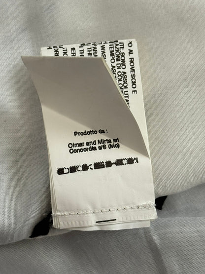 SS13 Rick Owens DRKSHDW "Island" Geo Camo Bomber Jacket