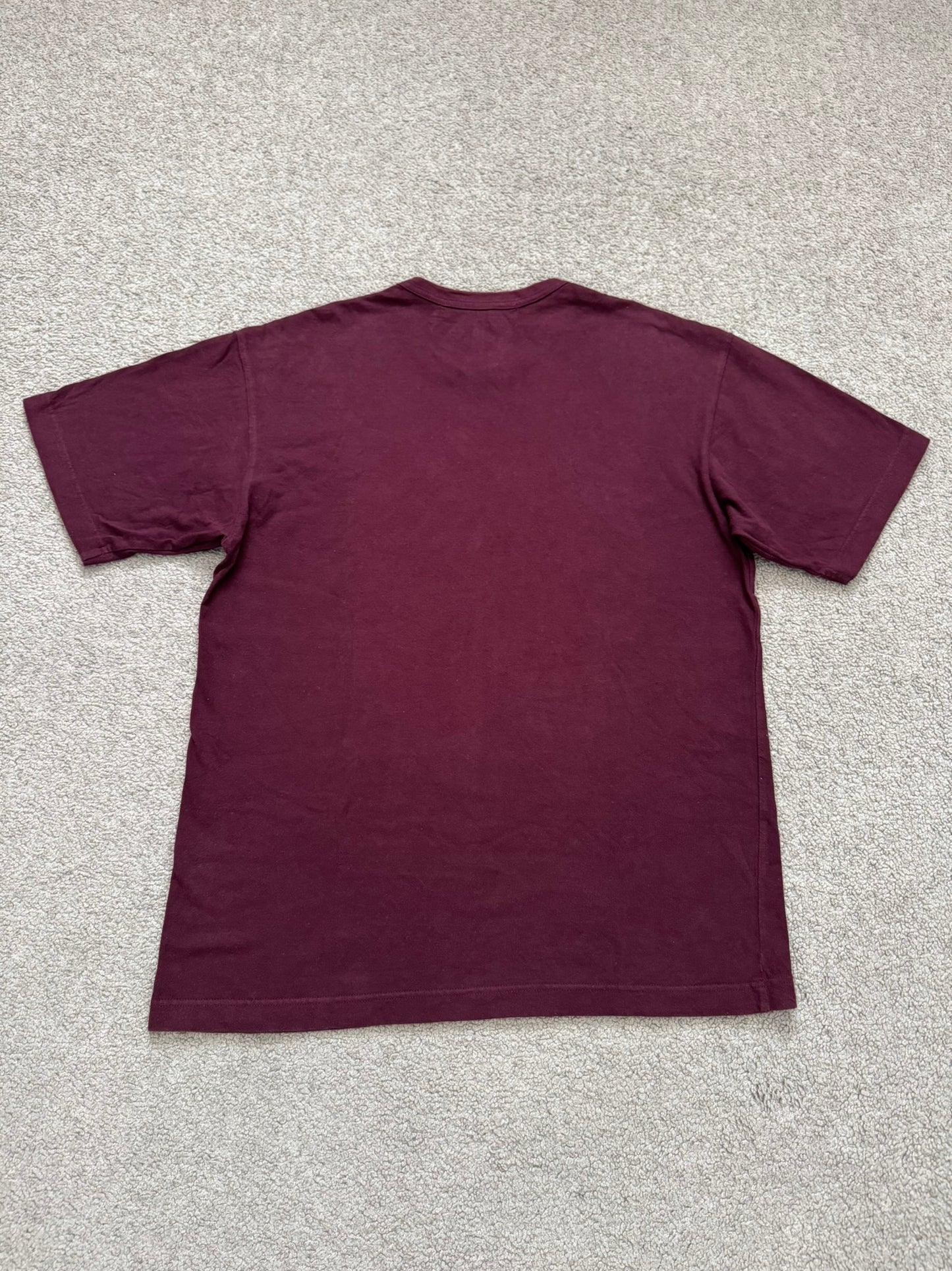 SS04 Junya Watanabe MAN Velvet Anarchy T Shirt