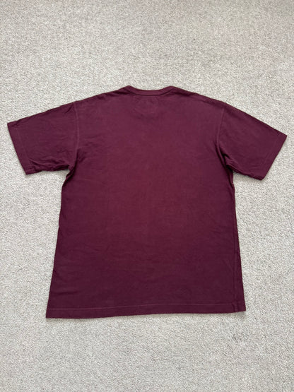 SS04 Junya Watanabe MAN Velvet Anarchy T Shirt