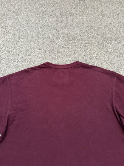 SS04 Junya Watanabe MAN Velvet Anarchy T Shirt
