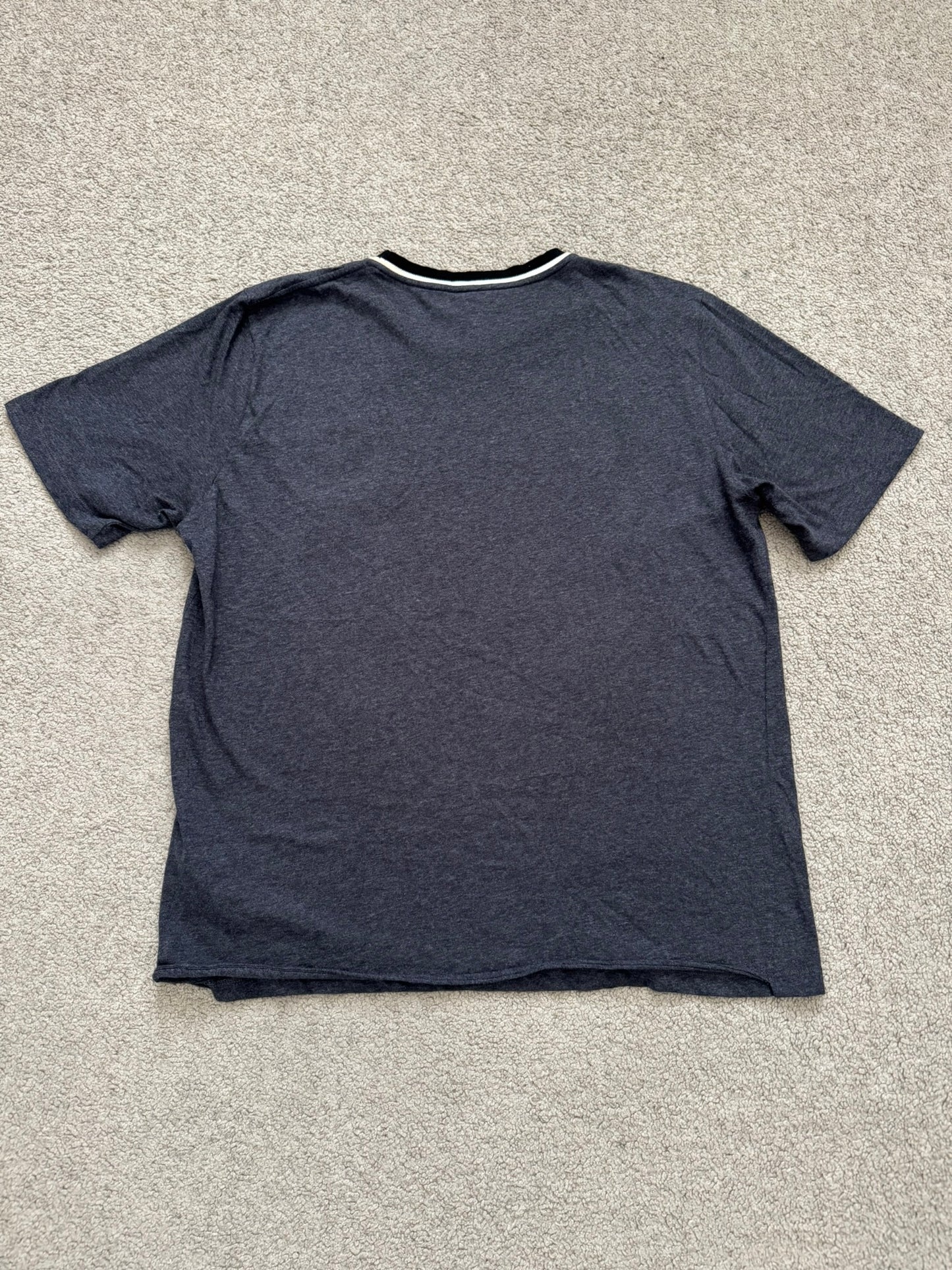 SS18 Saint Laurent Paris "Love Me Forever" Patch T Shirt