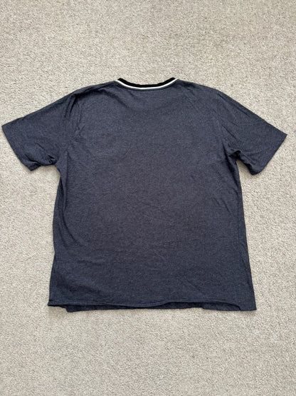 SS18 Saint Laurent Paris "Love Me Forever" Patch T Shirt