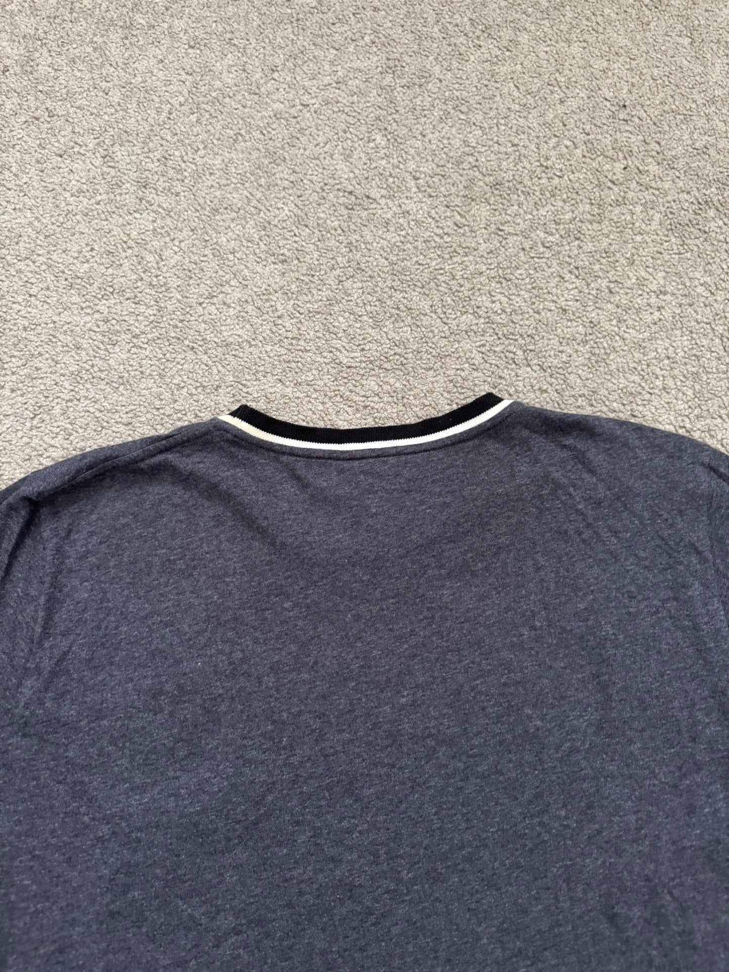 SS18 Saint Laurent Paris "Love Me Forever" Patch T Shirt